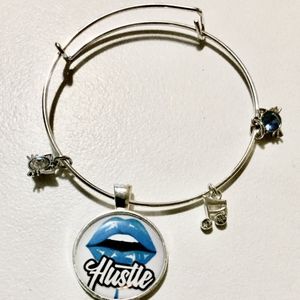 Hustle Charm Bracelet